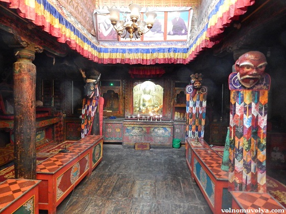 temple-in-Kagbeni-Mustang