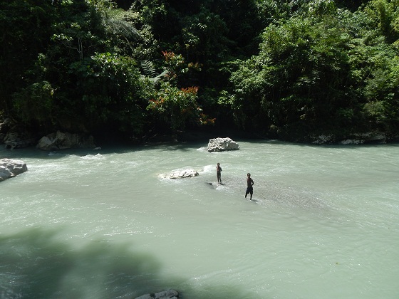 в джунглях папуа новой гвинеи