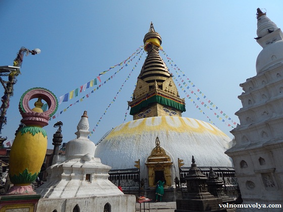 Swayambhunath