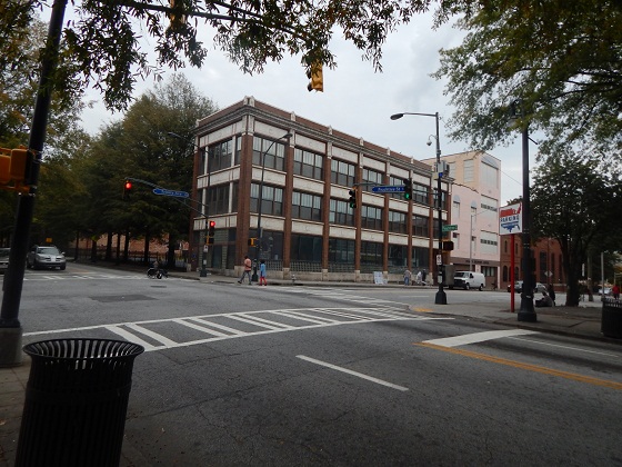 атланта-автостоп