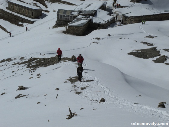 Базовый-лагерь-Торонг-Ла