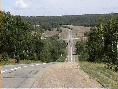 сопки-башкирии