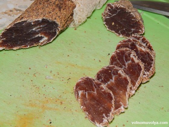 куски-билтонга