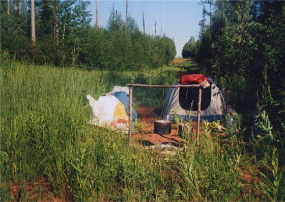 таежный-бивуак