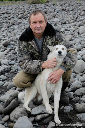 борис чевучелов путорана