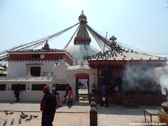 boudhanath