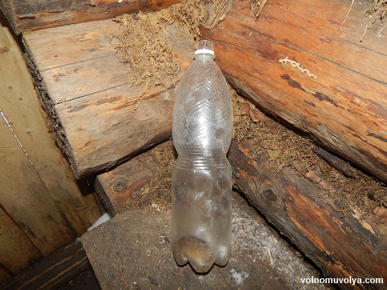 бутылка-мышеловка