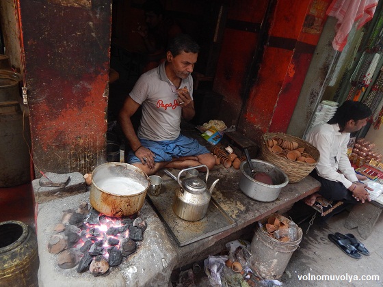 чай-в-варанаси