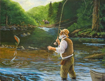 что взять на рыбалку