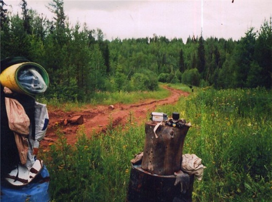 дорога-на-тунгуску