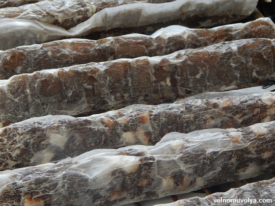 Готовим-колбасу