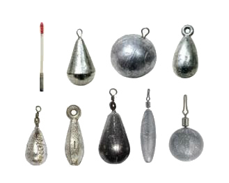 грузила донной удочки