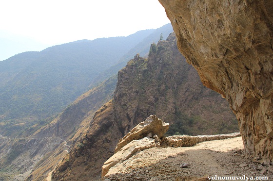 гималайские-дороги