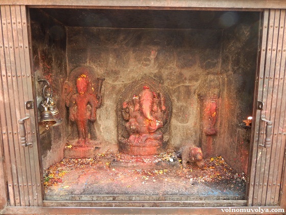 Идол-Ганешы