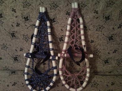 снегоступы