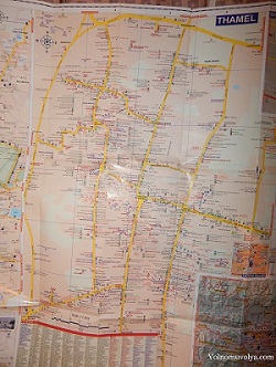 Карта-Тамеля-Непал