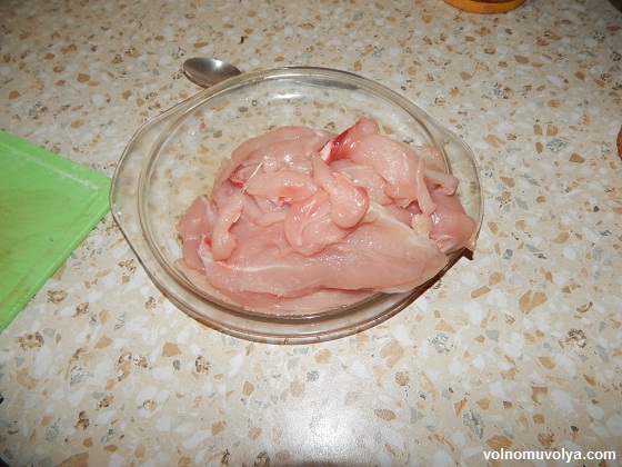куриная-грудка