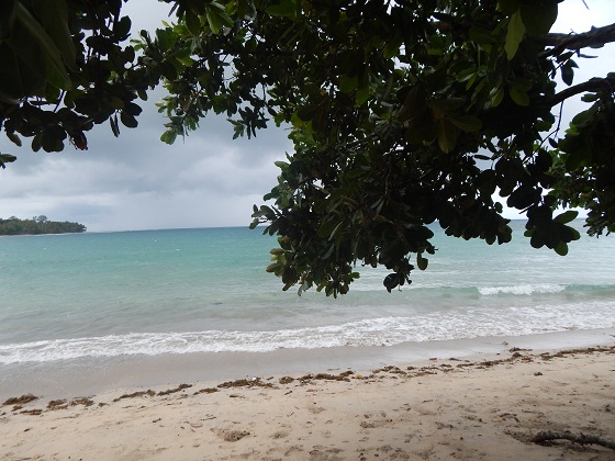 Лидо деревня папуа новая гвинея