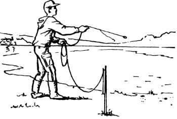 ловля на донку схема