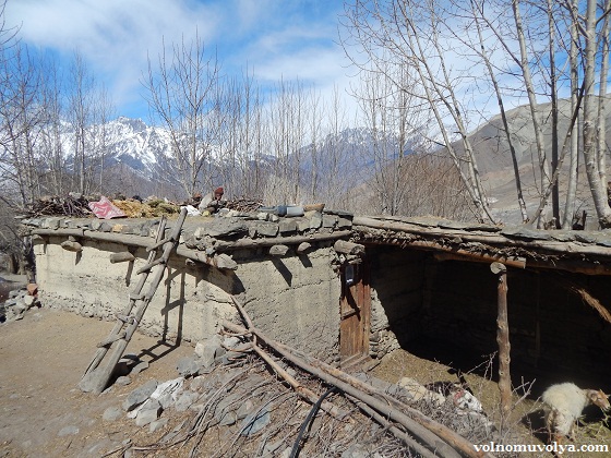 Muktinath-mustang-district