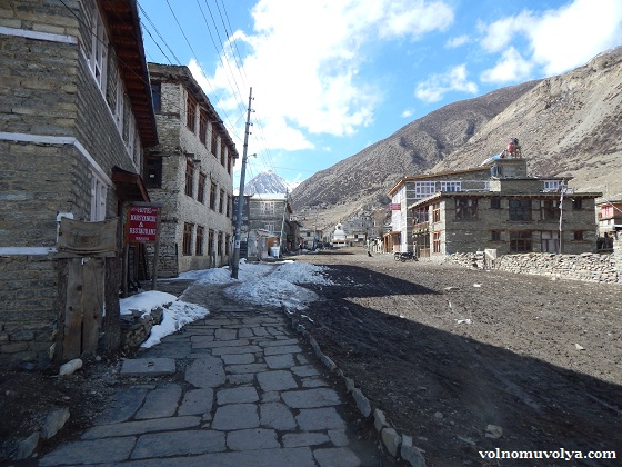 Мананг-непал