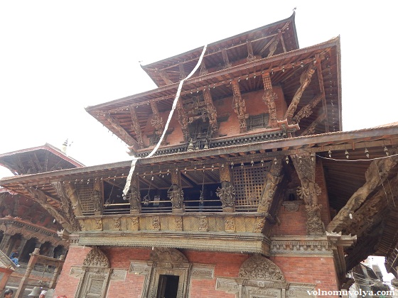 Temple-patan
