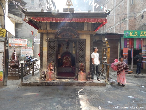 храм-тамель