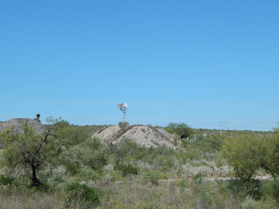 мексиканский пейзаж