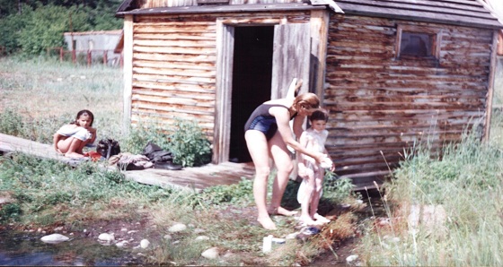 мыс котельниковский