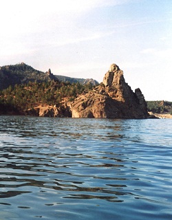 мыс малая колокольня байкал