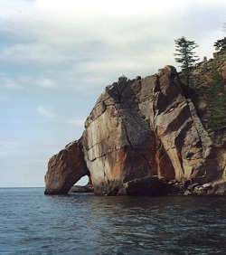 путешествие по байкалу