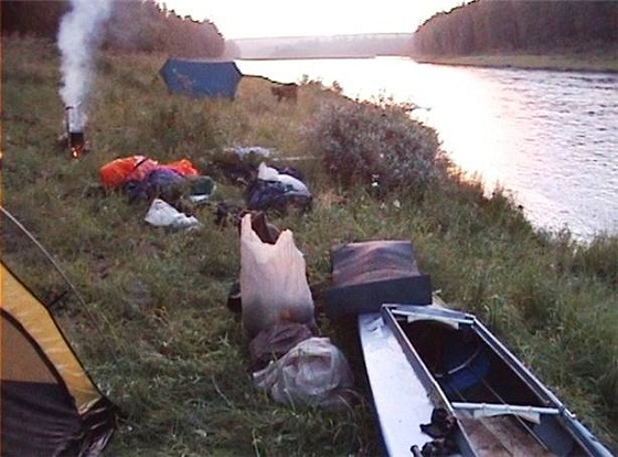 берег-подкаменной-тунгуски