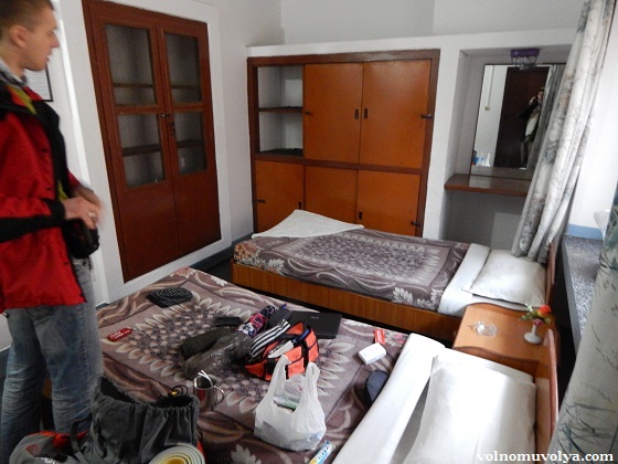 номер в Тамеле