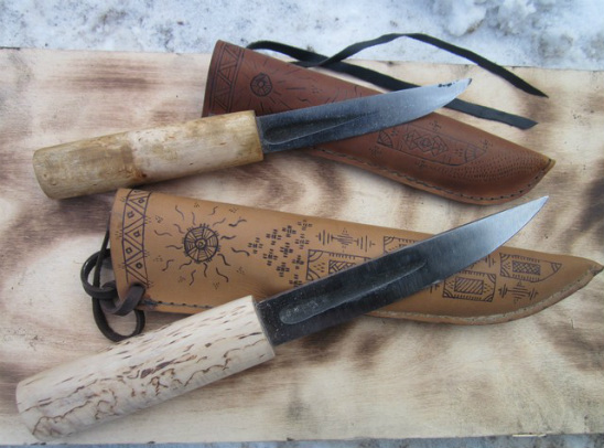 якутский-нож