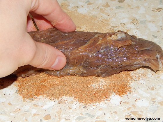 обвалка-мяса