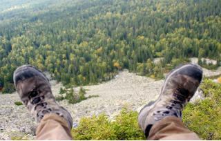 снаряжение-для-тайги