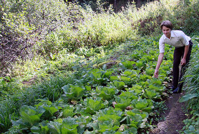 оджан наумкин отшельник