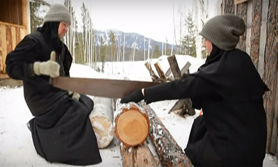 саянские отшельники сибирь