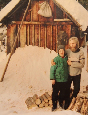 антипины-отшельники