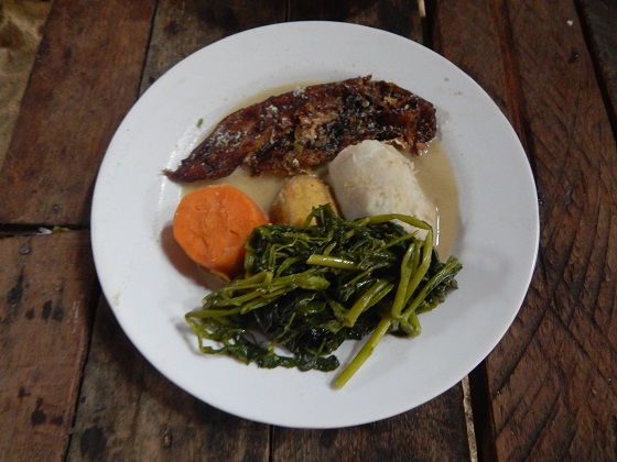 papua new guinea food