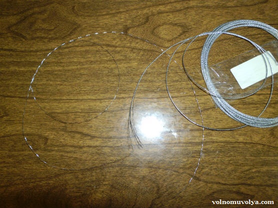 заготовка петель