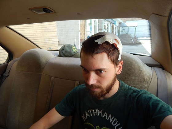 безопасность в путешествии