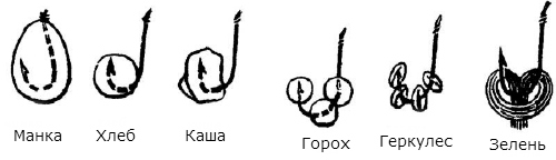 растительные приманки