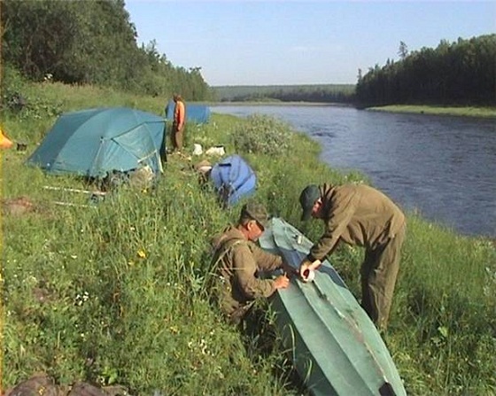 ремонтируем-байдарку
