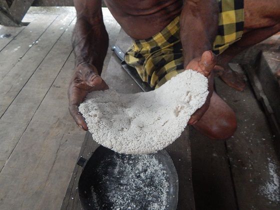 саго папуа новая гвинея