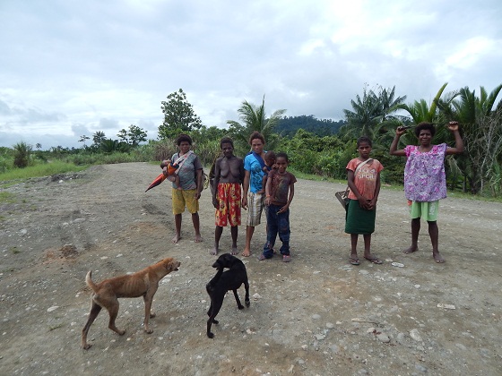 провинция сандаун пнг