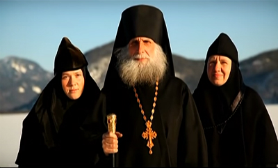 саянские отшельники