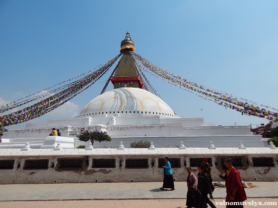 Ступа-Боднатх