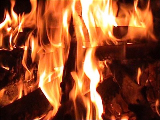 таёжный-огонь