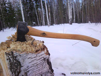 таёжный-топор